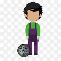 ʸ����ͨ�޳�С��-������