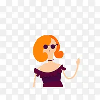 女士-空若网 女士-空若网