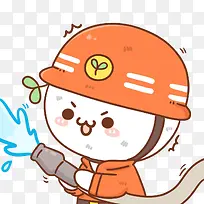 灭火的长草颜团子-空若网 灭火的长草颜团子-空若网