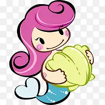 美人鱼-空若网 美人鱼-空若网