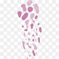 紫色斑点-空若网 紫色斑点-空若网