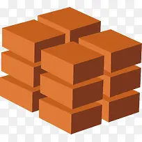 砖头png矢量素材-空若网 砖头png矢量素材-空若网