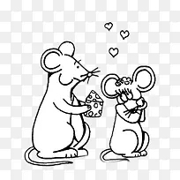 恋爱的老鼠-空若网 恋爱的老鼠-空若网