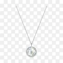 施华洛世奇首饰宝石女式项链-空若网 施华洛世奇首饰宝石女式项链-空若网
