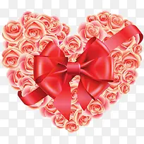 花朵爱心-空若网 花朵爱心-空若网