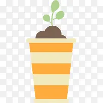 花盆-空若网 花盆-空若网