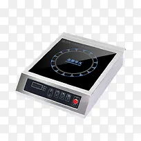 产品实物黑色电磁炉-空若网 产品实物黑色电磁炉-空若网