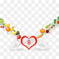 水果牛奶-空若网 水果牛奶-空若网