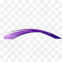 紫色线条-空若网 紫色线条-空若网