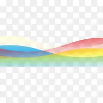 彩色线条底纹-空若网 彩色线条底纹-空若网