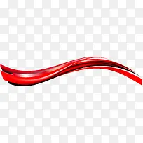 红色线条-空若网 红色线条-空若网