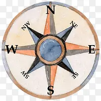 漂亮创意指南针-空若网 漂亮创意指南针-空若网