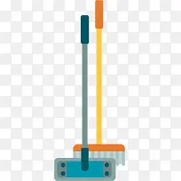 卡通拖把素材-空若网 卡通拖把素材-空若网