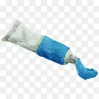 手绘染料瓶子-空若网 手绘染料瓶子-空若网