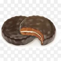 奥利奥饼干矢量素材食物美味-空若网 奥利奥饼干矢量素材食物美味-空若网