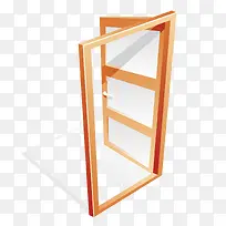 门窗png矢量素材-空若网 门窗png矢量素材-空若网
