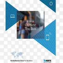 矢量时尚简约几何设计素材-空若网 矢量时尚简约几何设计素材-空若网