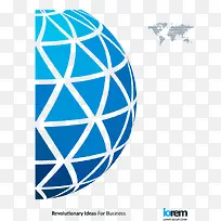 矢量时尚简约几何设计素材-空若网 矢量时尚简约几何设计素材-空若网