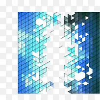 矢量多边形素材-空若网 矢量多边形素材-空若网