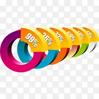 商务信息图表示意图-空若网 商务信息图表示意图-空若网