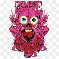 创意章鱼-空若网 创意章鱼-空若网