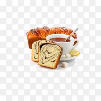 咖啡面包-空若网 咖啡面包-空若网