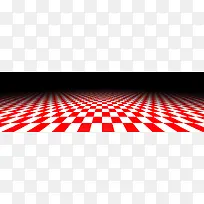 红色方格地板背景-空若网 红色方格地板背景-空若网