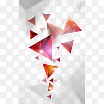 漂浮三角块-空若网 漂浮三角块-空若网