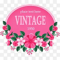 矢量欧式标签-空若网 矢量欧式标签-空若网