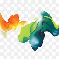 水彩肌理-空若网 水彩肌理-空若网