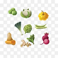 各种蔬菜-空若网 各种蔬菜-空若网