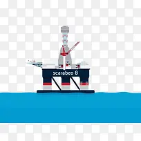 扁平化钻油井-空若网 扁平化钻油井-空若网