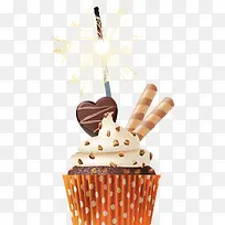 爱心巧克力蛋糕-空若网 爱心巧克力蛋糕-空若网