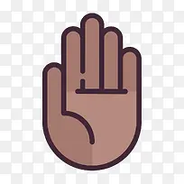 卡通手指-空若网 卡通手指-空若网