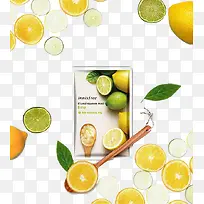 平铺水果-空若网 平铺水果-空若网