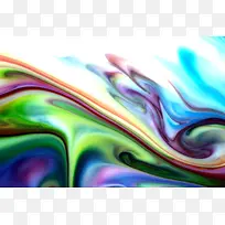 动感炫彩背景-空若网 动感炫彩背景-空若网