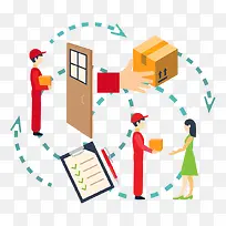 扁平素材-空若网 扁平素材-空若网