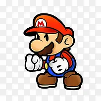 卡通手绘马里奥-空若网 卡通手绘马里奥-空若网
