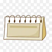 手绘日历图片-空若网 手绘日历图片-空若网