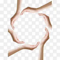 手部环绕图-空若网 手部环绕图-空若网