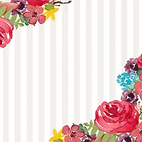 Ë®²ÊÏÊ»¨ÌõÎÆ±³¾°-¿ÕÈôÍø Ë®²ÊÏÊ»¨ÌõÎÆ±³¾°-¿ÕÈôÍø