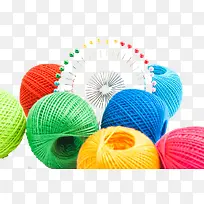 彩色毛线-空若网 彩色毛线-空若网