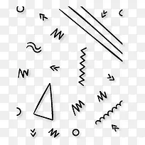 几何元素印花-空若网 几何元素印花-空若网