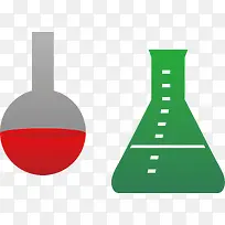 烧杯png矢量元素-空若网 烧杯png矢量元素-空若网