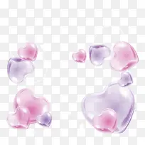 透明爱心-空若网 透明爱心-空若网