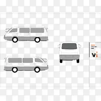 依维柯VI设计矢量素材-空若网 依维柯VI设计矢量素材-空若网