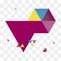 矢量不规则图形-空若网 矢量不规则图形-空若网