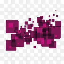 矢量炫彩几何素材-空若网 矢量炫彩几何素材-空若网