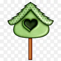 爱心房子-空若网 爱心房子-空若网