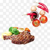 牛排食物-空若网 牛排食物-空若网